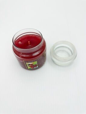Yankee Candle Summer Wine 14.5 Oz Small Jar Container Candle Unburned